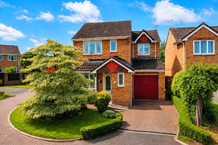 3 Bedroom Detached House For Sale In Woodlark Lane, Roundswell, Barnstaple, Devon, EX31