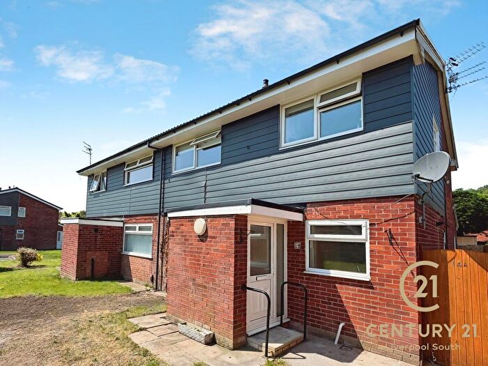 2 Bedroom Flat To Rent In Hawke Green, L35