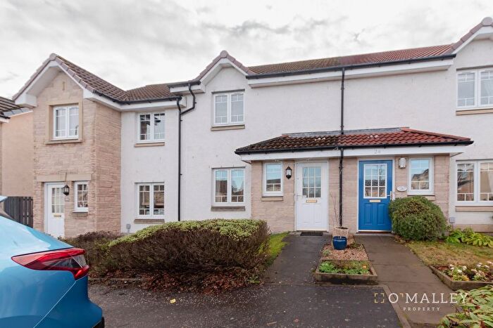 2 Bedroom Semi-Detached House For Sale In Brown Crescent, Redding, Falkirk, FK2