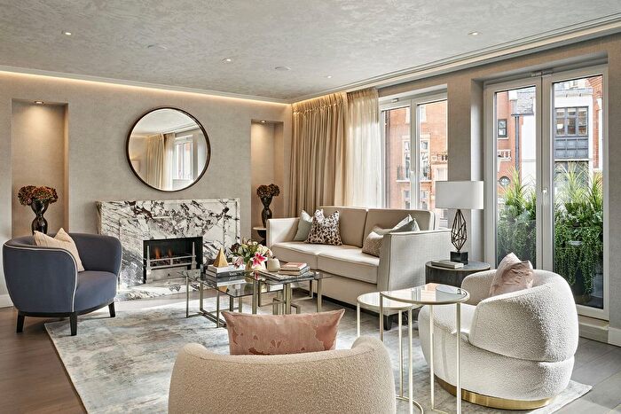 5 Bedroom Town House For Sale In Herbert Crescent, SW1X