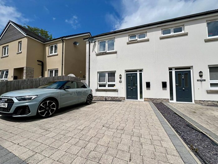 3 Bedroom Semi-Detached House To Rent In Parc Y Neuadd, Carmarthen, Carmarthenshire, SA31