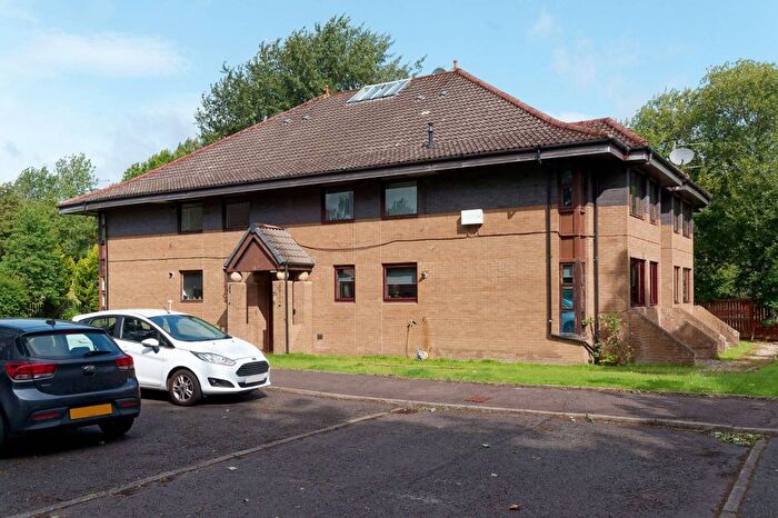 2 Bedroom Flat For Sale In Hamilton Road, Mount Vernon, Glasgow, G32