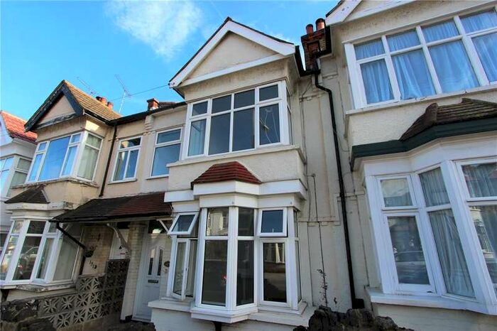 3 Bedroom Terraced House To Rent In Southbourne Grove, Westcliff-on-sea, SS0