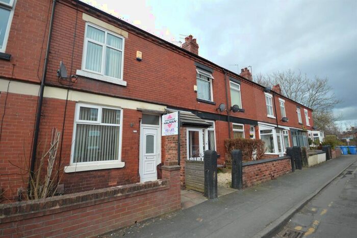 2 Bedroom Terraced House To Rent In Roebuck Lane, Sale, M33