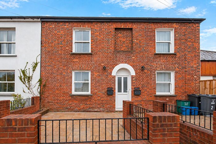 1 Bedroom Terraced House For Sale In Waldrons Cottages, Exeter, EX5