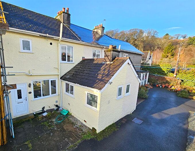 2 Bedroom Terraced House For Sale In Yelverton Terrace, Tavistock, PL19