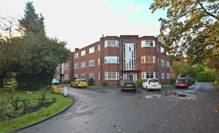 3 Bedroom Apartment To Rent In Ballbrook Court, Wilmslow Road, Didsbury, Manchester, M20