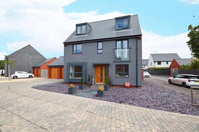 5 Bedroom Detached House For Sale In Severus Street, Keynsham, BS31