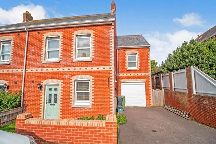 3 Bedroom Semi-Detached House For Sale In Old Station Road, Weymouth, DT3