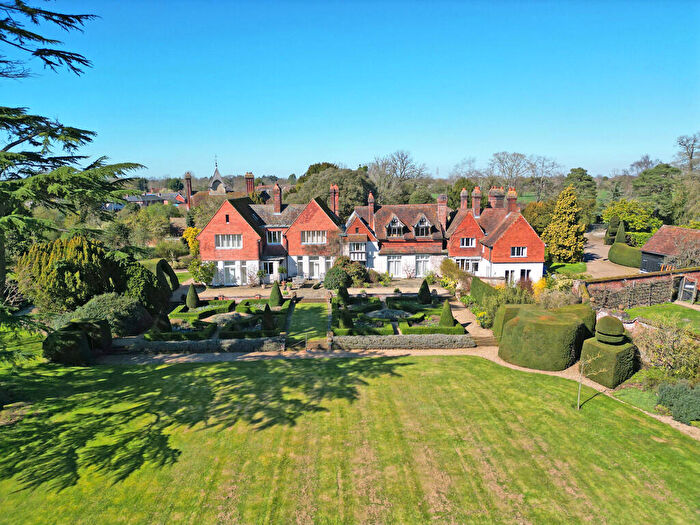 7 Bedroom Manor House To Rent In Mill Road, East Bergholt, CO7
