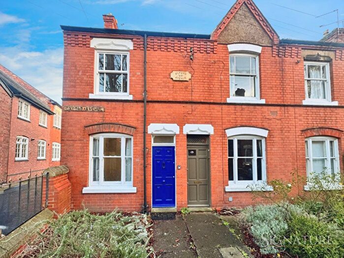 2 Bedroom Terraced House To Rent In Oxford Avenue, Leicester, LE2