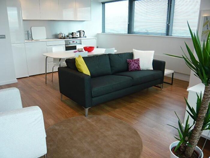 2 Bedroom Apartment To Rent In Bridgewater Place, Leeds, LS11