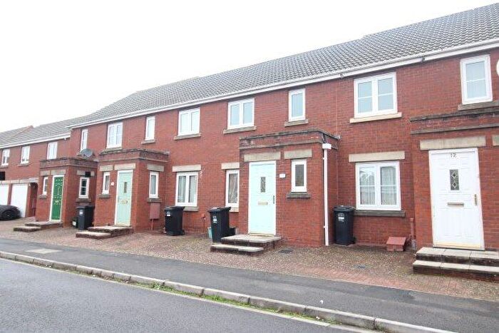 2 Bedroom Property To Rent In Ankatel Close, Weston-Super-Mare, BS23