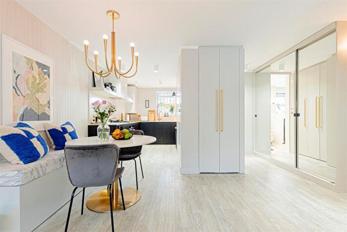 1 Bedroom Flat For Sale In Rotherfield Street, N1