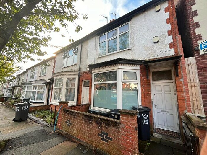 1 Bedroom Flat To Rent In Cambridge Street, West End, Leicester, LE3