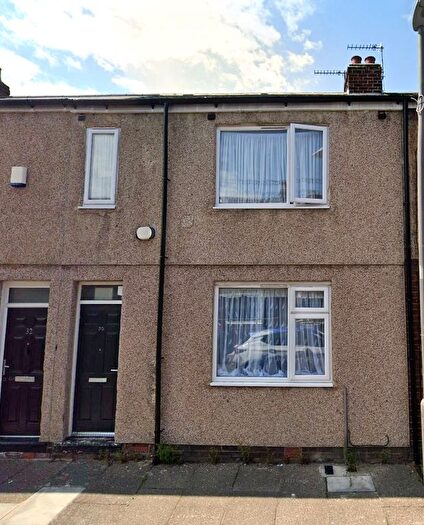 3 Bedroom Terraced House To Rent In Borrowdale Street, Hartlepool, TS25