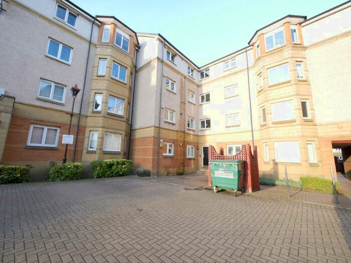 2 Bedroom Flat To Rent In Duff Road, Dalry, Edinburgh, EH11