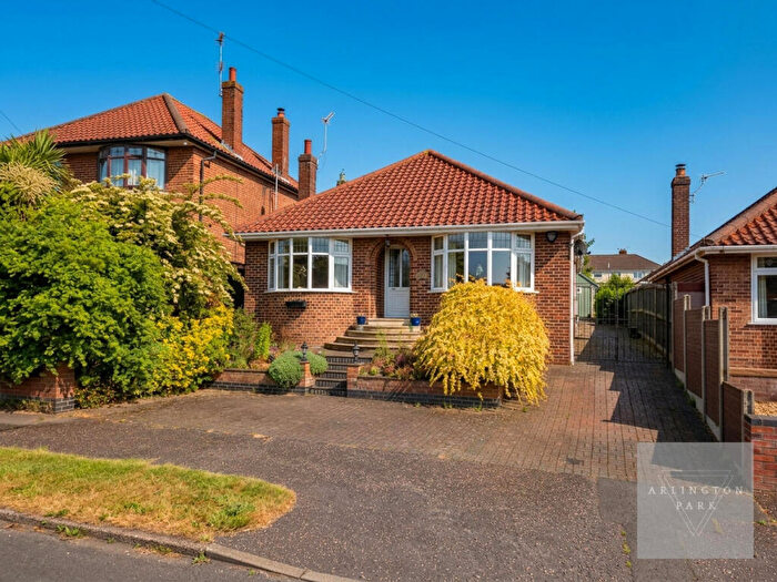 3 Bedroom Detached Bungalow For Sale In Broom Avenue, Thorpe St Andrew, Norwich, NR7