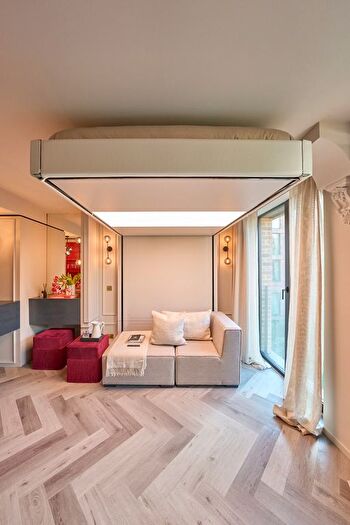 1 Bedroom Studio To Rent In Dandi Brondesbury, Dandi Brondesbury, London, NW2