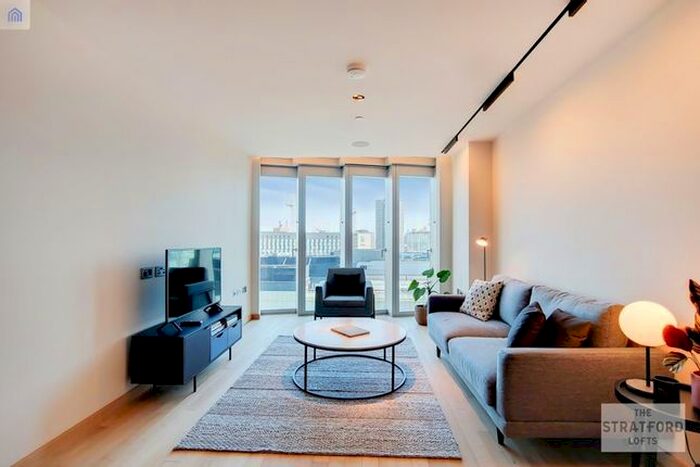 1 Bedroom Flat To Rent In Manhattan Loft Gardens, International Way, London, E20