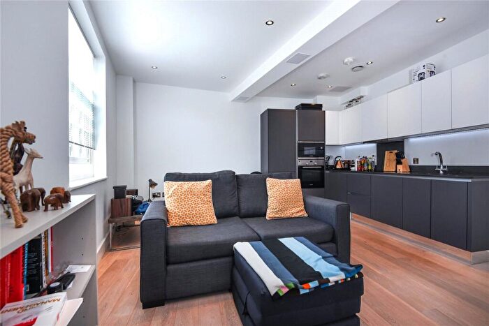 1 Bedroom Flat To Rent In The Glassworks, London, SE8