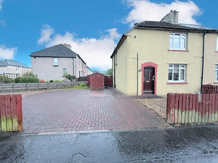 3 Bedroom End Of Terrace House For Sale In Wall Street, Camelon, Falkirk, FK1