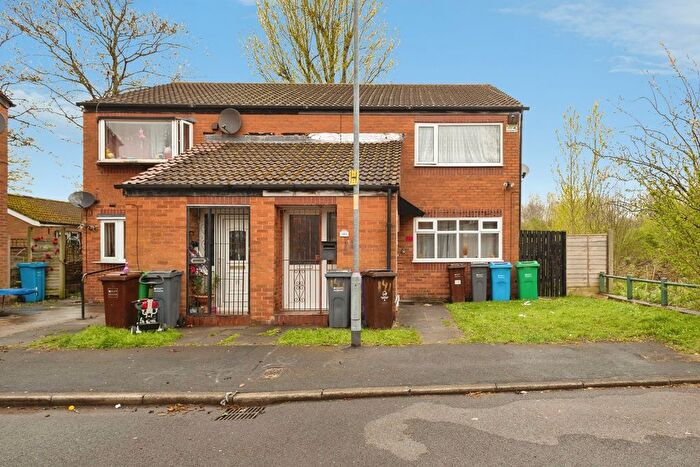 2 Bedroom Flat For Sale In East Road, Longsight, Manchester, Greater Manchester, M12