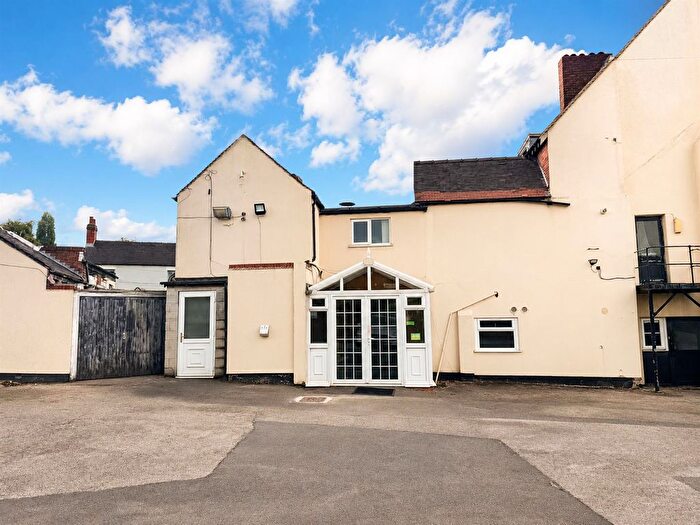 1 Bedroom Flat To Rent In Old Fallow Road, Cannock, WS11