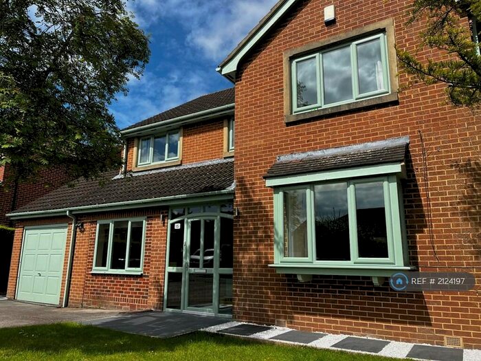 4 Bedroom Detached House To Rent In Hazel Drive, Burn Bridge, Harrogate, HG3