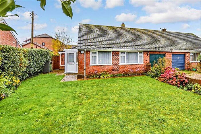 2 Bedroom Semi-Detached Bungalow For Sale In Craythorne Close, New Romney, Kent, TN28