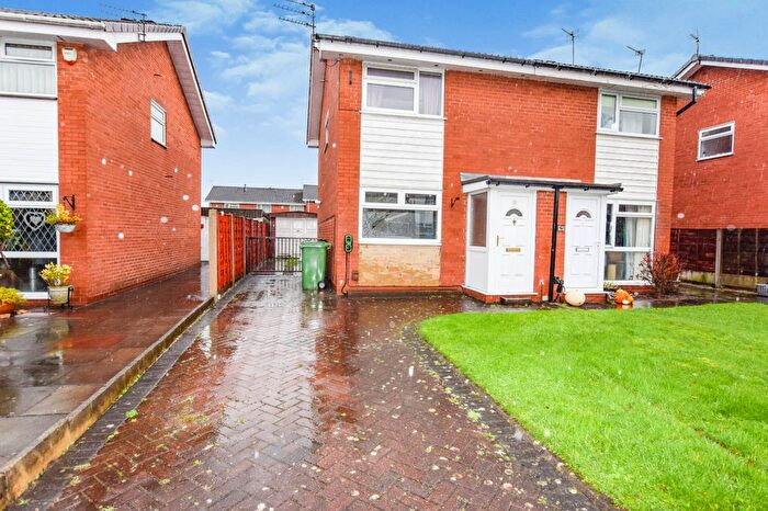 2 Bedroom Semi-detached House To Rent In Timperley, Cheshire, WA15