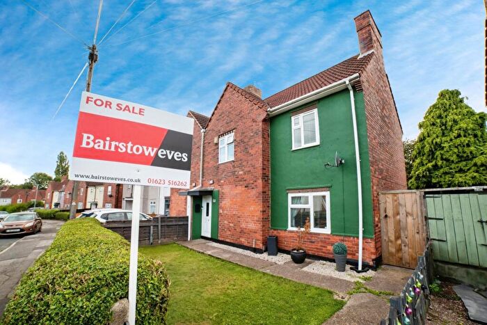 3 Bedroom Semi-Detached House For Sale In Garside Avenue, Sutton-In-Ashfield, Nottinghamshire, NG17