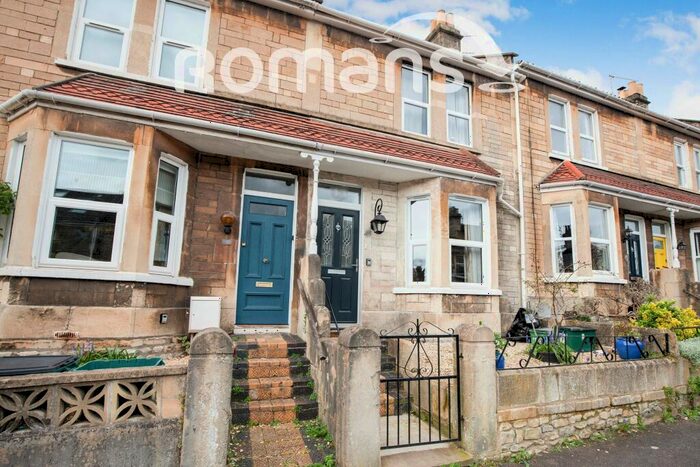 4 Bedroom Terraced House To Rent In St. Johns Road, Lower Weston, BA1