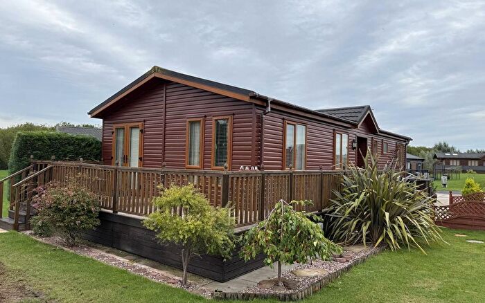 2 Bedroom Lodge For Sale In Routh, Beverley, HU17