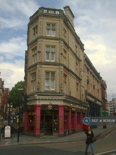 1 Bedroom Flat To Rent In Clare Street, Bristol, BS1