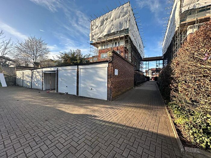 Garages For Sale In Lyndhurst Court, Churchfields, South Woodford, E18