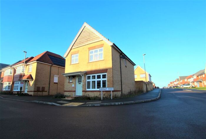 3 Bedroom Detached House To Rent In Farnley Road, Hamilton, Leicester, LE5