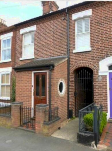 3 Bedroom Terraced House To Rent In Warwick Street, Norwich, NR2