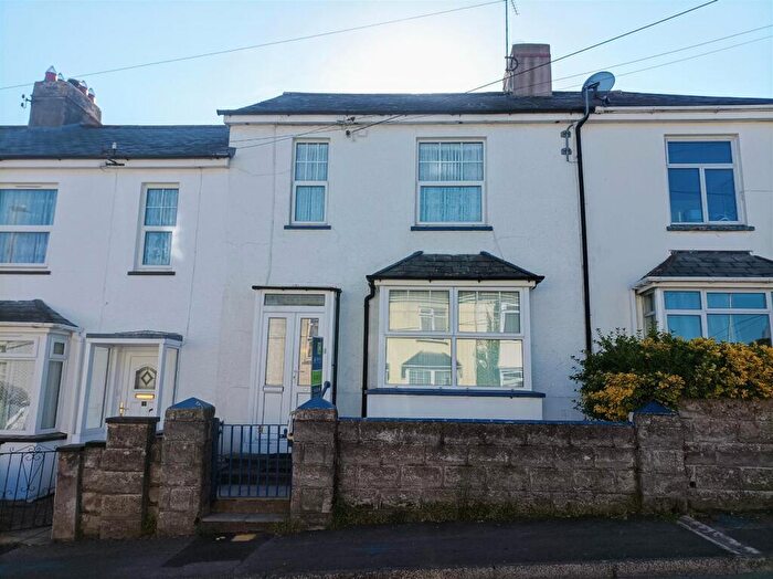 3 Bedroom Terraced House For Sale In Avon Road, Bideford, EX39