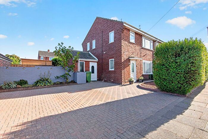 3 Bedroom Semi-Detached House For Sale In Cleaswell Hill, Choppington, NE62