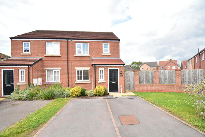 3 Bedroom Semi-Detached House For Sale In Meadowfields, Morton On Swale, Northallerton, DL7