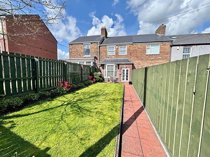 3 Bedroom Terraced House For Sale In Bewley Terrace, New Brancepeth, County Durham, DH7