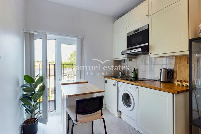 Studio To Rent In Kingston Road, Wimbledon, SW19