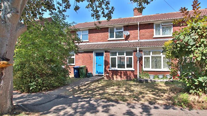 2 Bedroom Terraced House For Sale In St. Patricks Road, Tewkesbury, GL20
