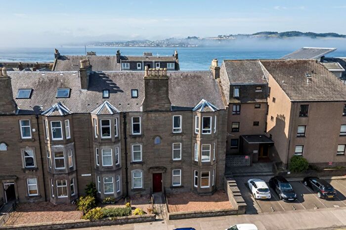 2 Bedroom Flat For Sale In G/R King Street, Broughty Ferry, DD5