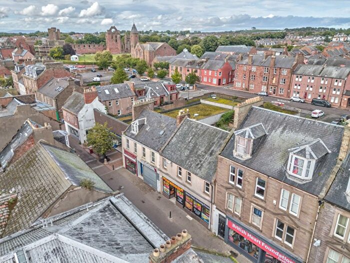 1 Bedroom Flat To Rent In High Street, Arbroath, Angus, DD11