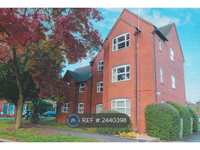 2 Bedroom Flat To Rent In Elmdene Road, Kenilworth, CV8