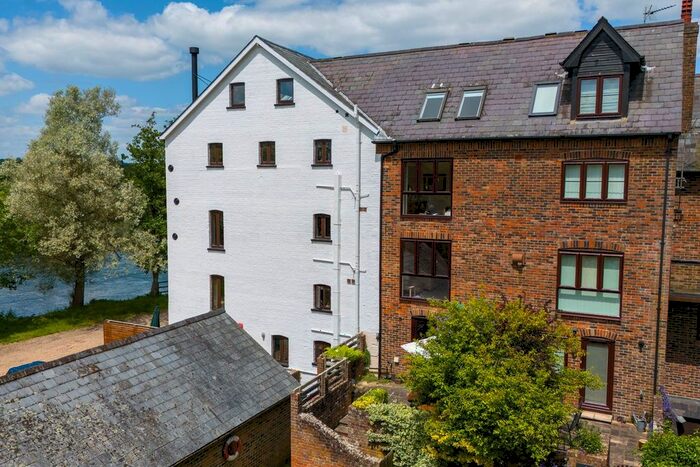 4 Bedroom Terraced House For Sale In Bickton Mill, Bickton, Fordingbridge, SP6