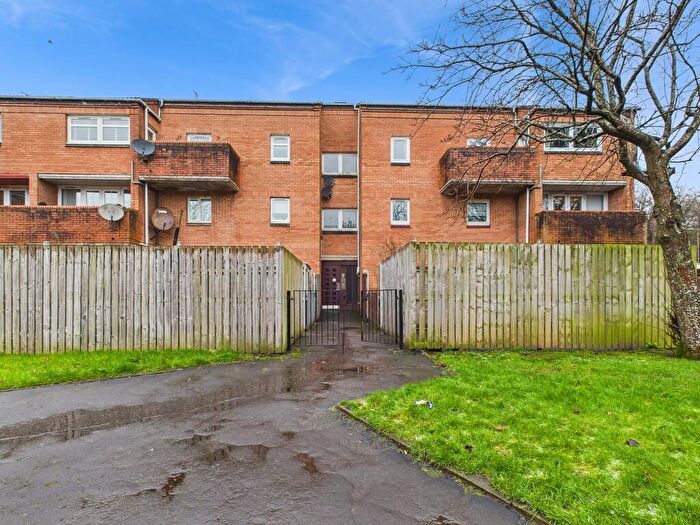 2 Bedroom Flat To Rent In Crinan Street, Glasgow, G31