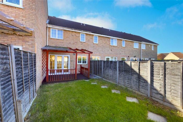 3 Bedroom Terraced House To Rent In Nene Way, St Ives, Cambs, PE27